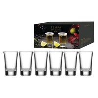 Tempa Quinn 6pk Shot Glass