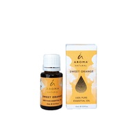 Tilley Aroma Natural - Essential Oil - Sweet Orange
