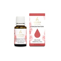 Tilley Aromatherapy Essential Oil Blend 15ml - Concentration