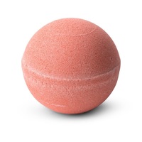 Tilley Classic White - Bath Bomb 150g - Peony Rose