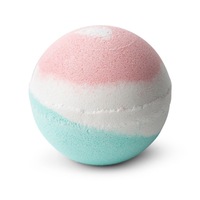 Tilley Classic White - Bath Bomb Swirl 150g - Millefleur