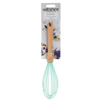 Wiltshire Silicone Whisk With Beechwood Handle