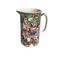 Fine China Milk Jug Morris Lily Design Heritage Brand Gift BOXED New 600ml 21oz
