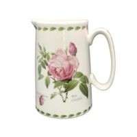 Fine China Milk Jug Redoute Design 11cm Heritage Brand New 325ml 11oz