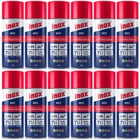 12 PACK INOX MX3 ORIGINAL FORMULA LUBRICANT AEROSOL 300g (MG-44200x12)