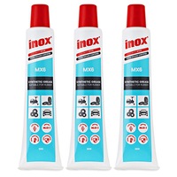 3 Pack Inox MX6 Extreme Pressure Fully Synthetic Grease 30g Tubes (MX6-30x3)