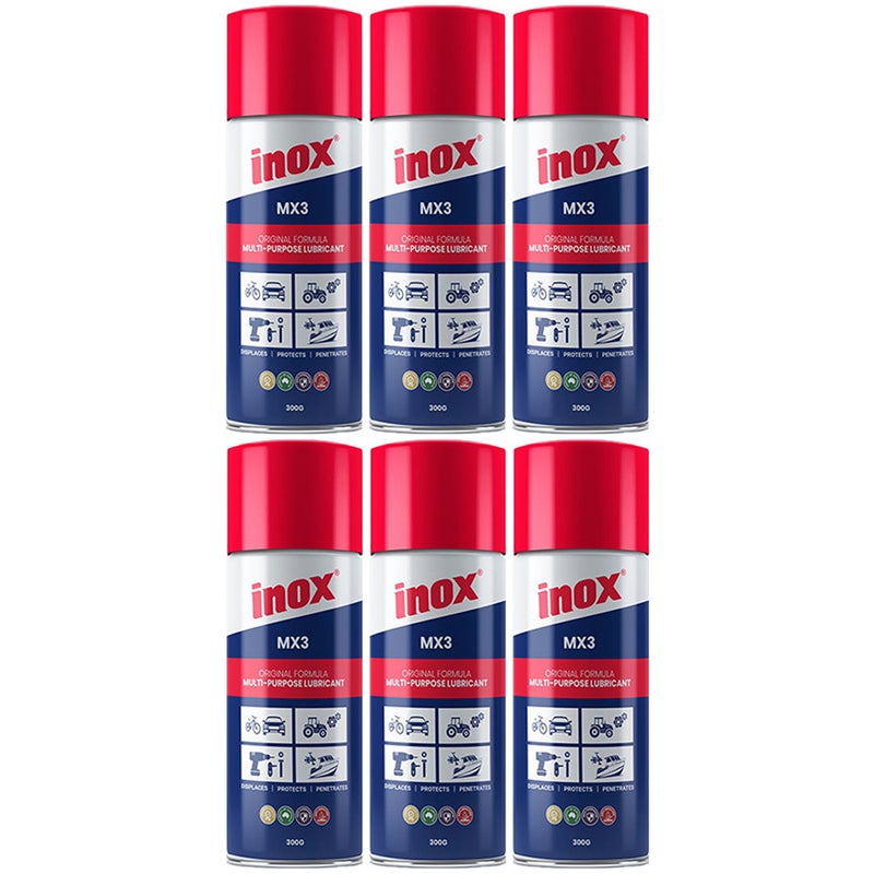 Inox MX3 Lubricant 300gm