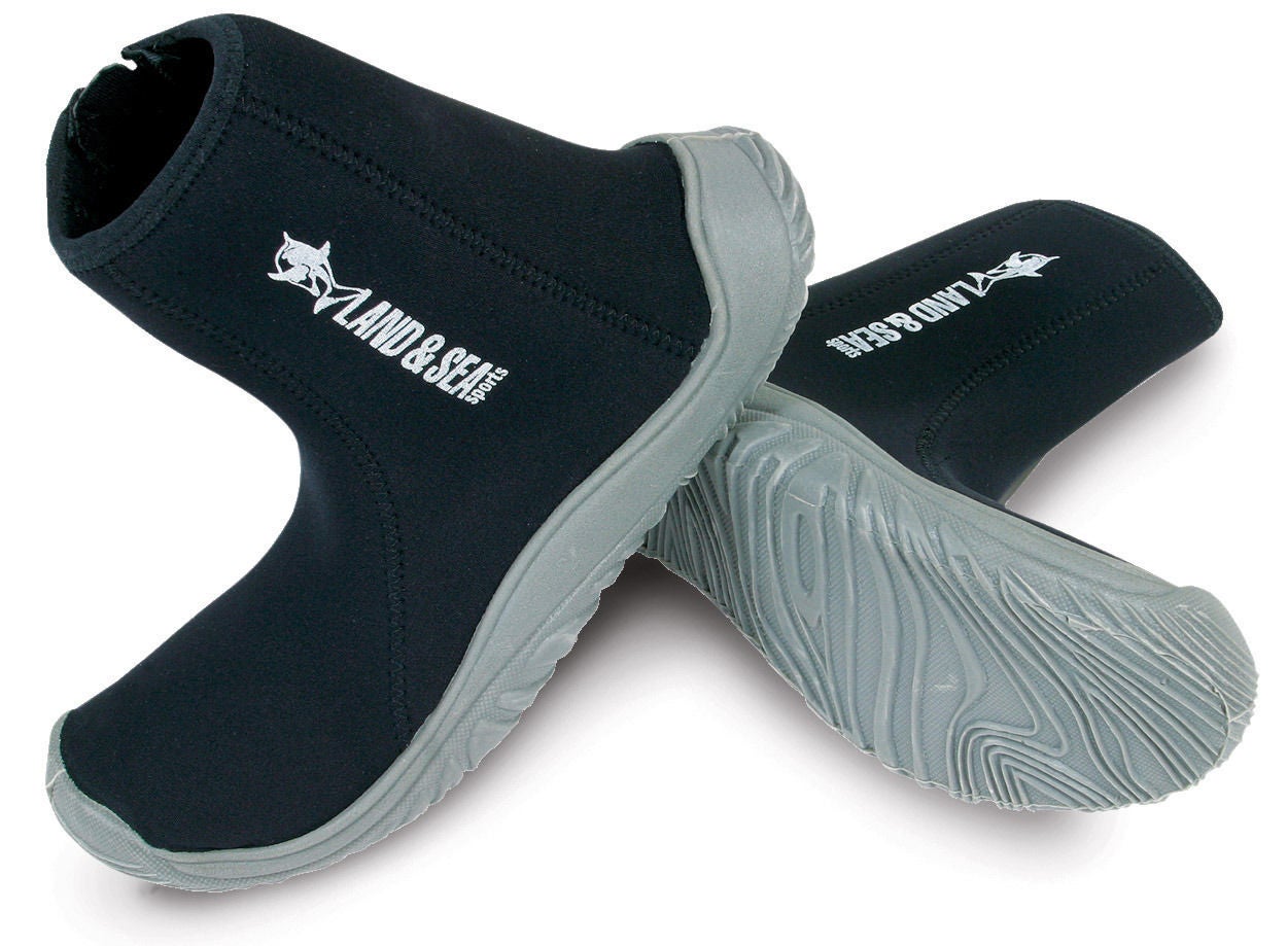 ADRENALIN ALL ROUNDER 3MM DIVE ZIP BOOT - MULTIPLE SIZES