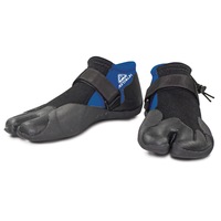 ADRENALIN BALLISTIC SPLIT TOE SURF BOOTIE - (X/S - XX/L) - SCUBA DIVE CANOE