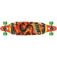 Adrenalin Carver Drop Thru Skateboard 38 Inch