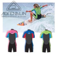 ADRENALIN RADICAL-X SPRINGSUIT JUNIOR WETSUIT - 2MM SUPER STRETCH