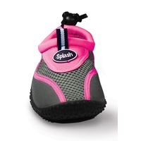 ADRENALIN SPLASH AQUA SHOE CHILD OR JUNIOR SIZES - PINK OR BLUE