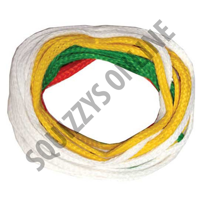 Buy ADVANTAGE 70 FOOT MAINLINE 5 LOOP SKI AND KNEEBOARD ROPE (AD7090) MyDeal