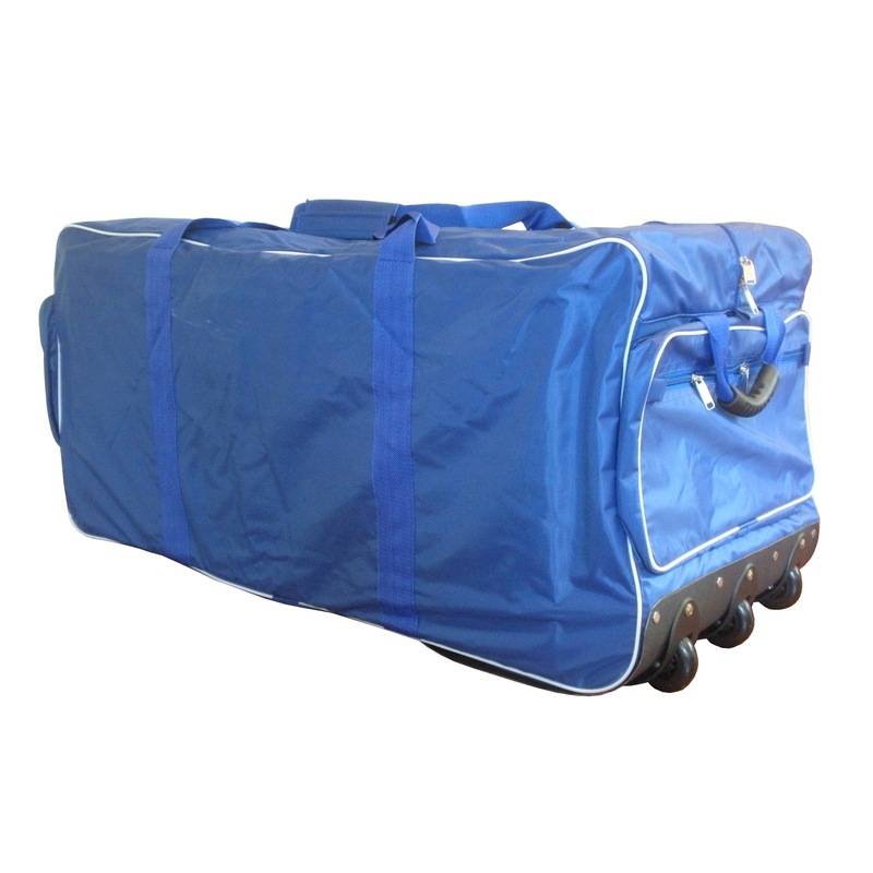 Buy BAS JUMBO CRICKET KIT BAG KIT WHEELIE BAG WITH 3 WHEELS