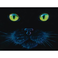 BLACK CAT 1000pc (SUN63346)