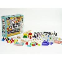 Boredom Box Games & Puzzles (PRO201090)