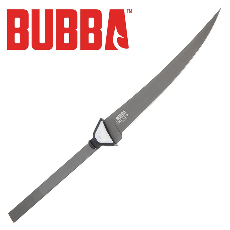 Buy Bubba 7" Tapered Multi Flex Fillet Knife Replacement Blade (U