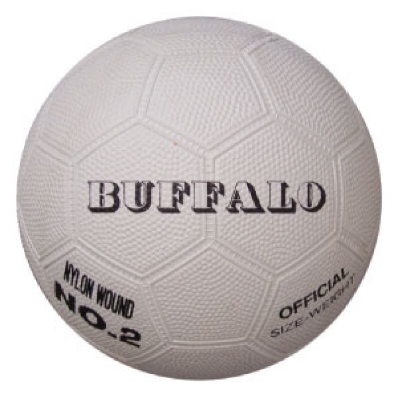 Buy BUFFALO SPORTS RUBBER EUROPEAN HANDBALL SIZES 1 / 2 HEAVY DUTY RUBBER MyDeal