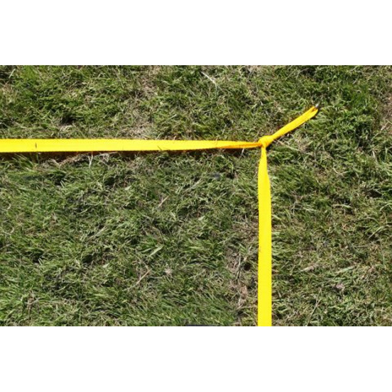 Buy BUFFALO SPORTS VOLLEYBALL BOUNDARY LINE SET HEAVY DUTY NYLON