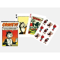 CRIKEY CLASSIC BRITISH COMICS (PIA1626)