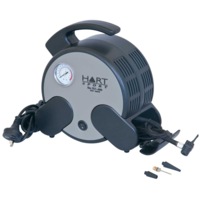 HART AIR COMPRESSOR - UNIQUE PROFILE DESIGN - QUICK BALL INFLATION (37-785)