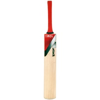 HART ATTACK CRICKET BAT - KASHMIR WILLOW WOOD - NATURAL FINISH