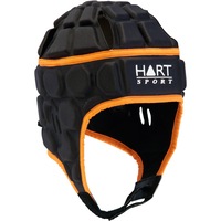 HART ATTACK SPORTS HEAD GEAR - HIGH DENSITY EVA FOAM, IRB APPROVED