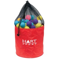 HART BAG OF MULTI COLOURED BALLS - HIGH QUALITY, VIBRANT COLOUR (21-048-C)