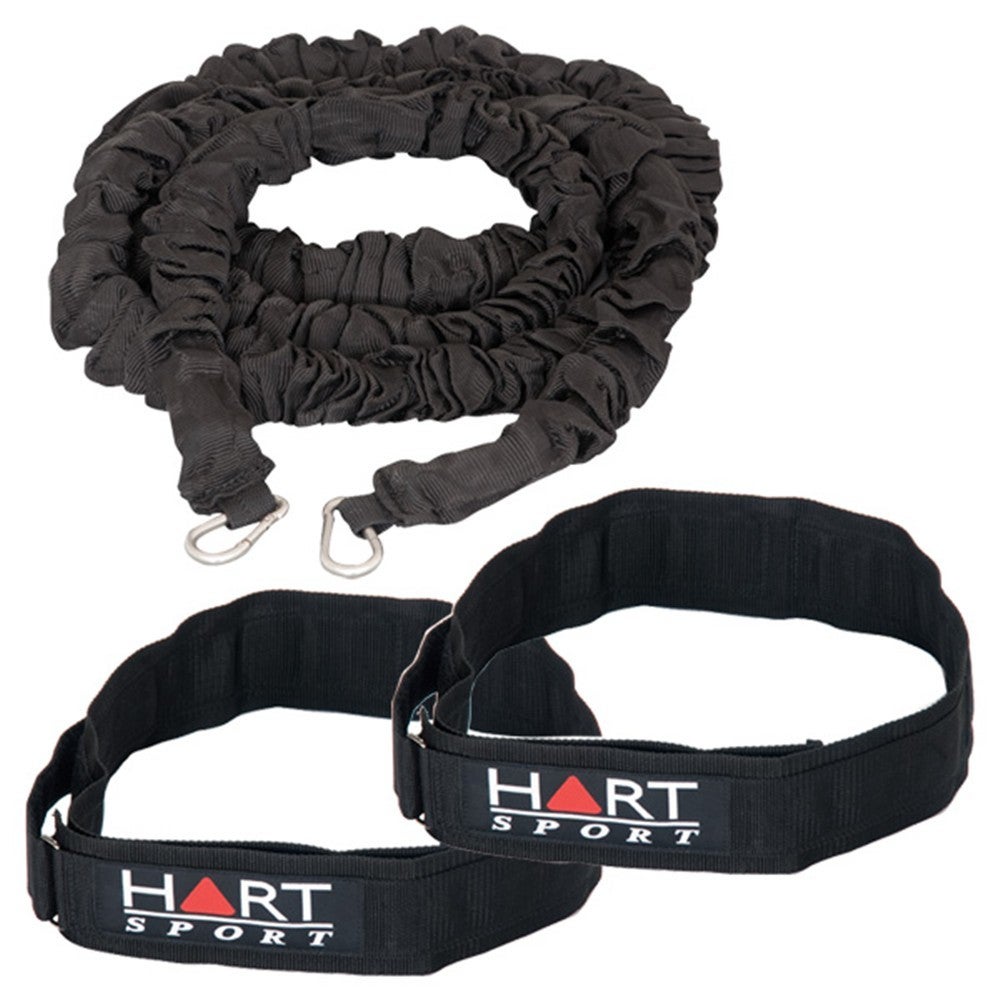HART CATAPULT TRAINER - INCLUDES TWO WAISTBELTS AND ONE BUNGEE CORD