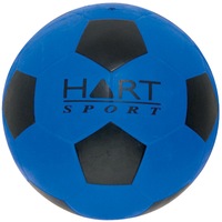 HART COLOUR SOCCER BALL - TOUGH ENOUGH FOR USE ON ANY SURFACE