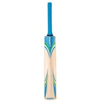 HART DIAMOND CRICKET BAT - HIGHEST GRADE KASHMIR WILLOW WOOD - NATURAL FINISH