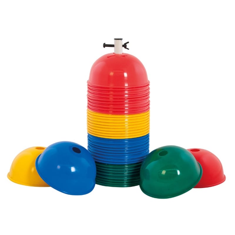 Buy HART DOME MARKER SET - FOUR BRIGHT COLOURS PER SET (44-060) - MyDeal