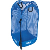 HART FAST FOLDABLE BAG - MESH CARRY BAG THAT STAYS OPEN AND UPRIGHT FOR EASY USE