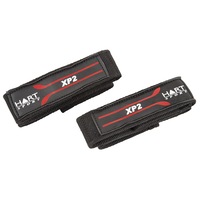 HART FITNESS LIFTING STRAPS - SUPPORTS YOUR WRIST DURING HEAVY LIFTING (6-108)