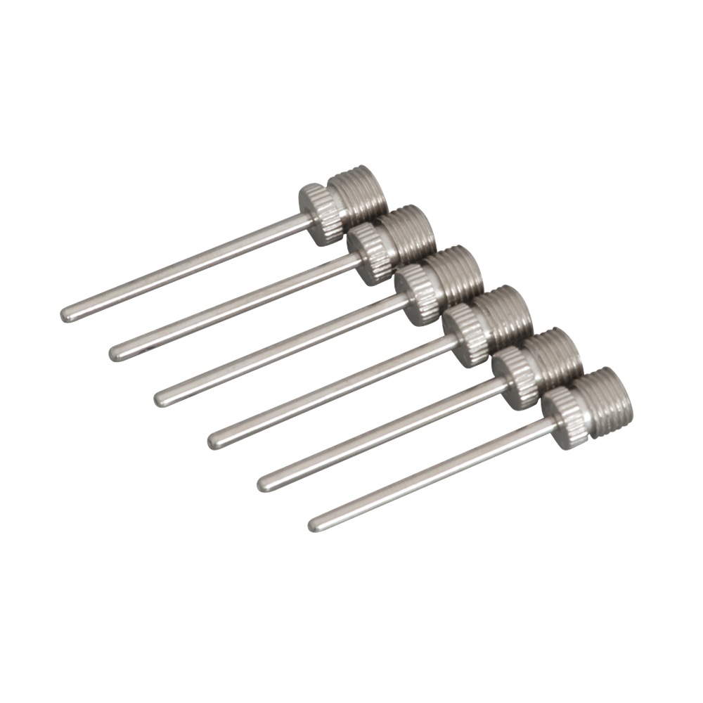 HART INFLATING NEEDLES PACK OF 6 THICK OR THIN STYLE SUITS ALL HAND