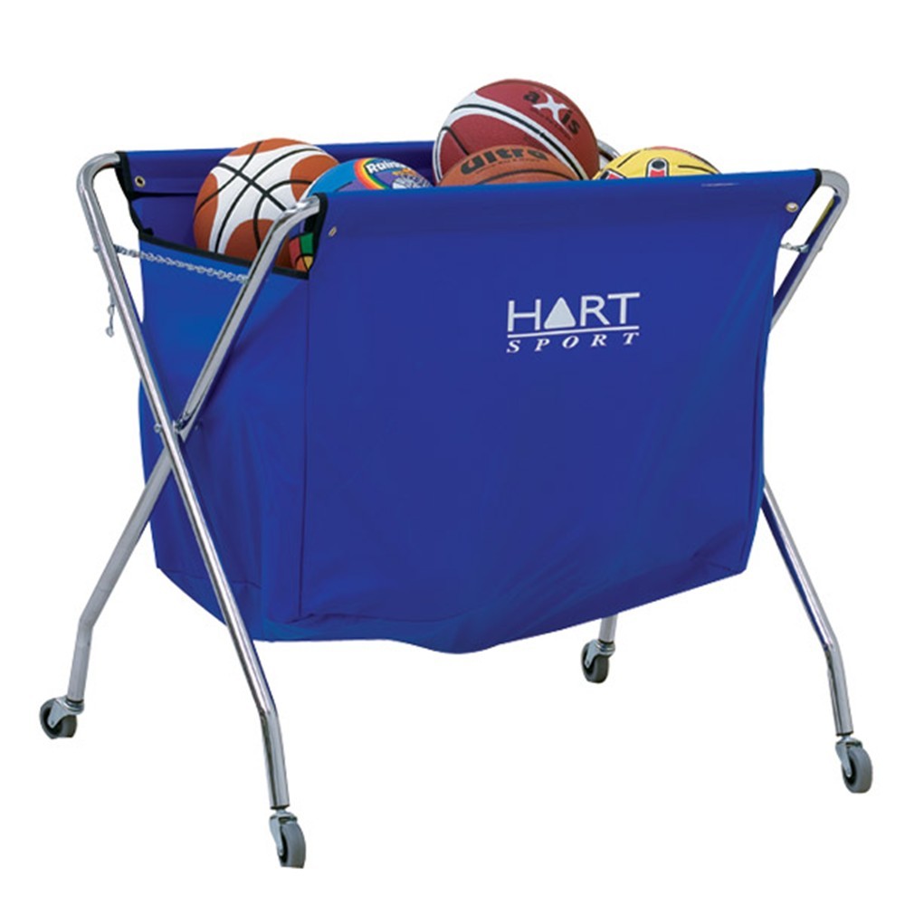 HART K-LINE BALL TROLLEY FOLDABLE FRAME ON CASTOR WHEELS 4-525 Australia