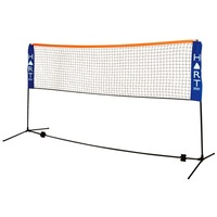 HART MINI BADMINTON NET SYSTEM - ASSEMBLES IN SECONDS (3-170)