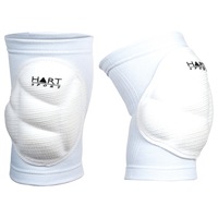 HART PRO-GUARD KNEE PADS - HIGH PERFORMANCE PADS - SCULPTED PU PADDING