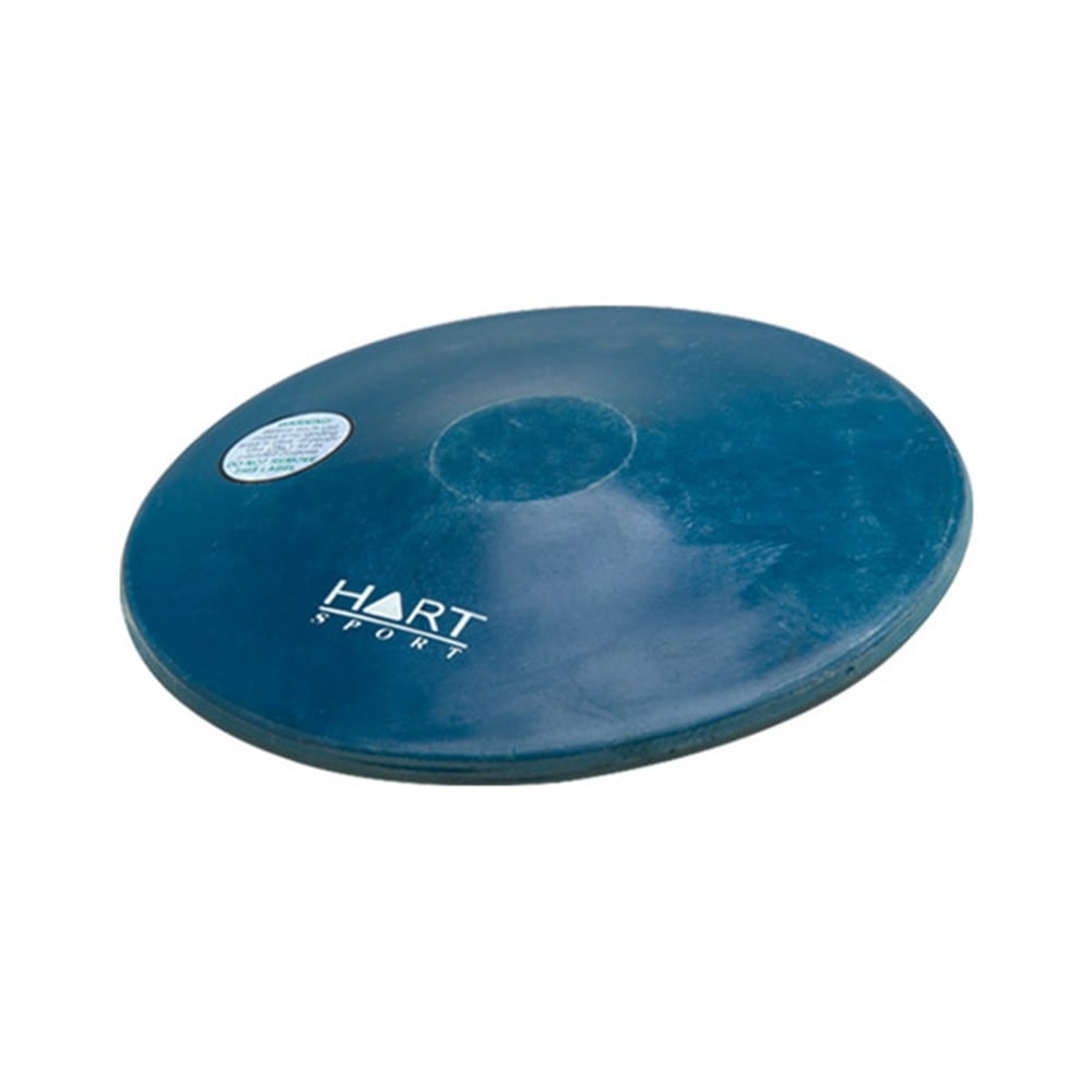 Buy HART RUBBER ATHLETICS DISCUS - MOULDED RUBBER TRAINING DISCUS ...