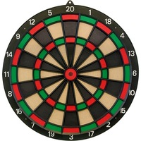 HART SAFETY DARTBOARD SET - DESIGNED FOR SOFT TIP DARTS ONLY (16-715)