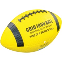 HART SCHOOL AMERICAN FOOTBALL - DISTINCT SCHOOL SERIES COLOURS AND MARKINGS (9-505)
