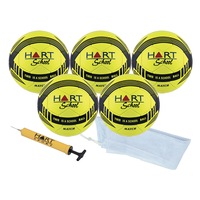 HART SCHOOL MATCH SOCCER BALL PACK