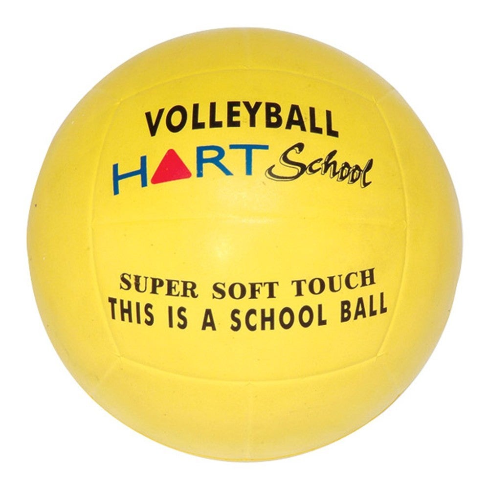 HART SCHOOL SOFT TOUCH RUBBER VOLLEYBALL - MINI (20-140)