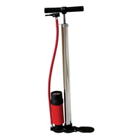 HART STIRRUP PUMP WITH GAUGE - HEAVY DUTY HAND PUMP (37-784)