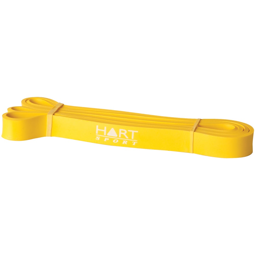 HART STRENGTH BAND - LATEX RUBBER RESISTANCE TRAINING AID BAND