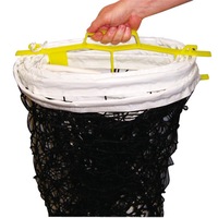 HART TENNIS / BADMINTON NET HANGER - EASY WAY TO STORE & CARRY NETS (19-308)