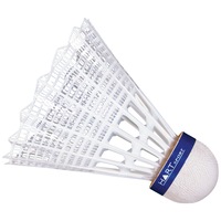 HART TOURNAMENT NYLON SHUTTLECOCK - 6 PACK - PORTUGAL NATURAL CORK BASE (3-120)