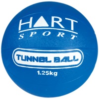 HART TUNNEL BALL - SPECIALLY DESIGNED SOFT RUBBER MEDICINE BALL (33-330)