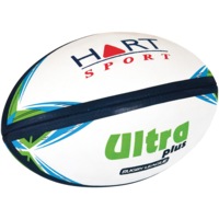 HART ULTRA PLUS RUGBY LEAGUE BALL - HIGHEST QUALITY RUGBY LEAGUE BALL (9-135)
