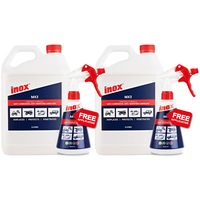 INOX MX3 ORIGINAL FORMULA LUBRICANT - 10L - BOAT ANTI-RUST (MG-44205x2)